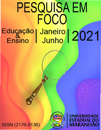 					Visualizar v. 26 n. 1 (2021): REVISTA PESQUISA EM FOCO
				