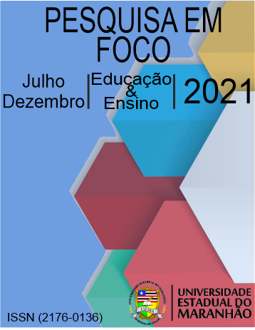 					Visualizar v. 26 n. 2 (2021): REVISTA PESQUISA EM FOCO
				