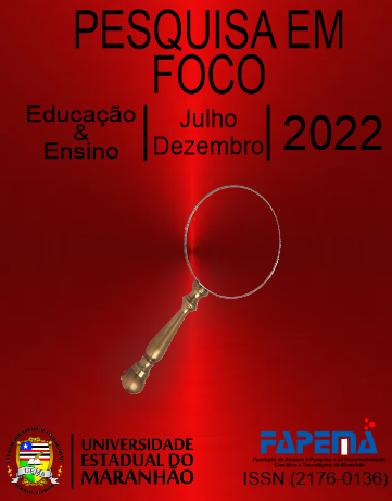 					Visualizar v. 27 n. 2 (2022): REVISTA PESQUISA EM FOCO
				