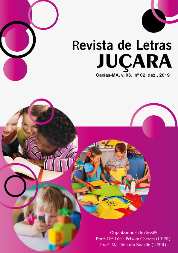 					Visualizar v. 3 n. 2 (2019): Revista de Letras Juçara
				