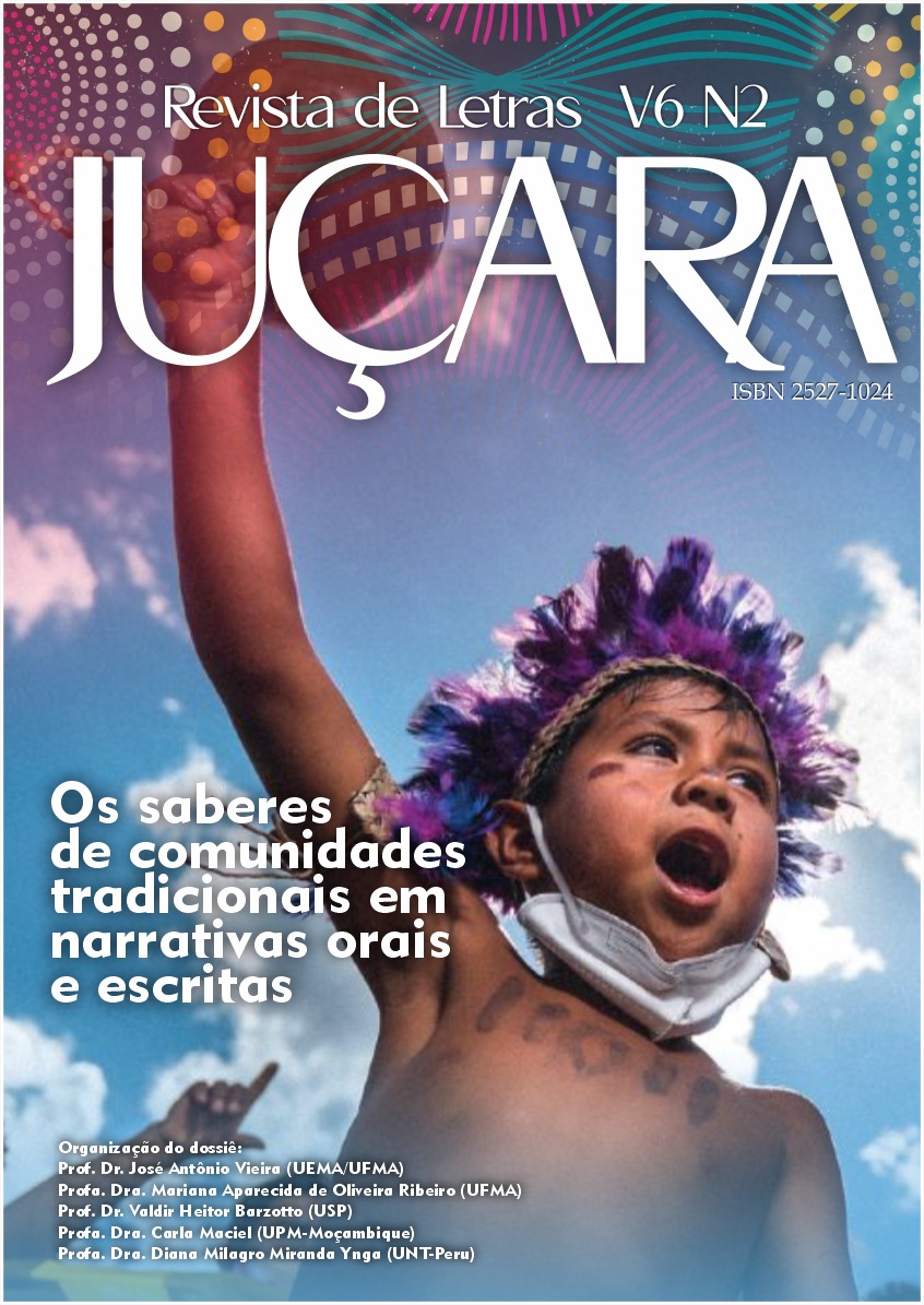 					Visualizar v. 6 n. 2 (2022): Revista de Letras Juçara
				