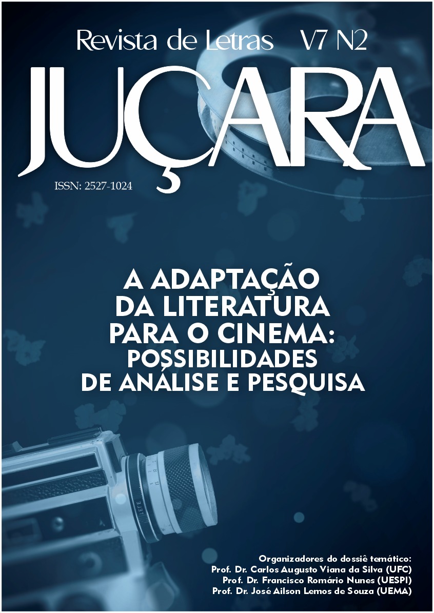 					View Vol. 7 No. 2 (2023): Revista de Letras Juçara 
				
